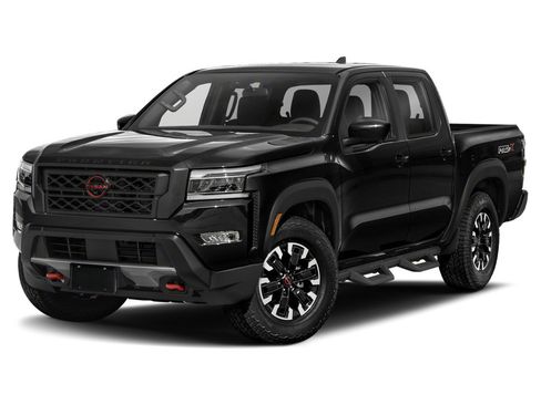 Certified 2023 Nissan Frontier PRO-4X w/ Technology Package AWD/4WD image 1
