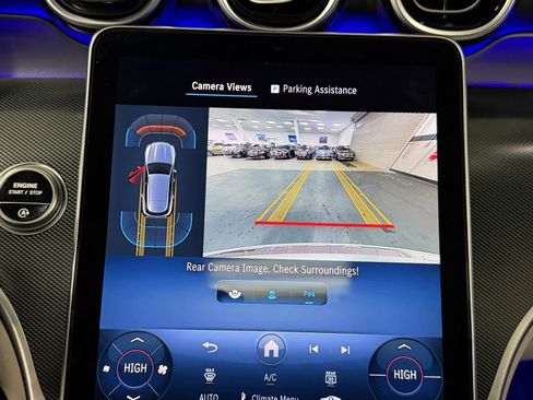 Certified 2025 Mercedes-Benz GLC 300 image 34