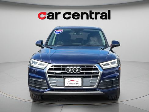 Used 2019 Audi Q5 2.0T Premium Plus w/ Premium Plus Package AWD/4WD image 8