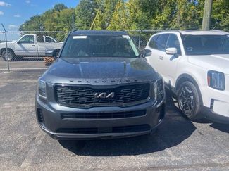 Used 2022 Kia Telluride EX w/ EX Premium Package AWD/4WD video 2