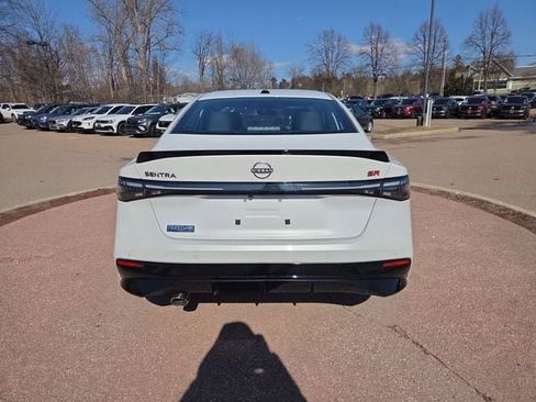 New 2026 Nissan Sentra SR image 2