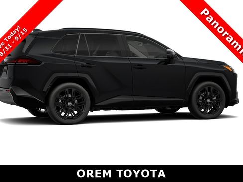New 2026 Toyota RAV4 XSE AWD/4WD image 11