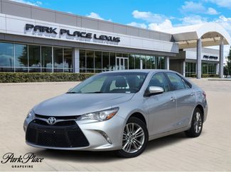 Used 2015 Toyota Camry SE video 1