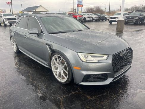 Used 2017 Audi A4 2.0T Premium Plus image 3