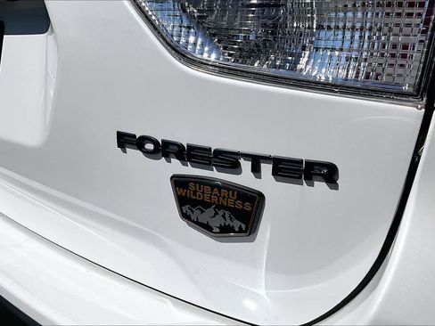 Used 2024 Subaru Forester Wilderness AWD/4WD image 10