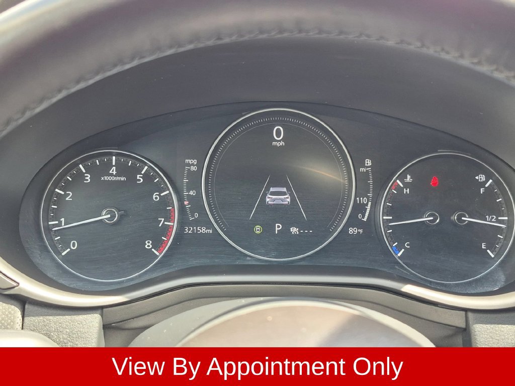 Used 2025 MAZDA CX-50 AWD 2.5 S w/ Preferred Package image 13