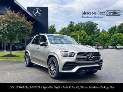 Certified 2021 Mercedes-Benz GLE 350 4MATIC
