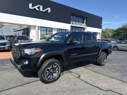 Used 2023 Toyota Tacoma TRD Off-Road
