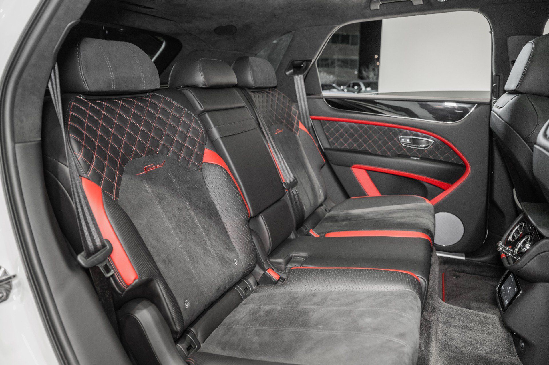 Used 2021 Bentley Bentayga Speed AWD/4WD image 15