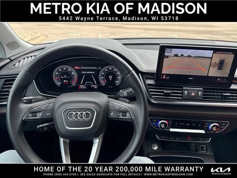 Used 2023 Audi Q5 2.0T Premium Plus AWD/4WD image 19