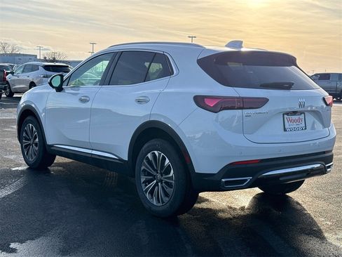 New 2025 Buick Envision Preferred image 6