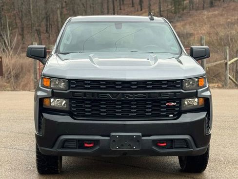 Used 2021 Chevrolet Silverado 1500 Custom Trail Boss image 3