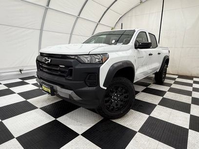 New 2026 Chevrolet Colorado Trail Boss