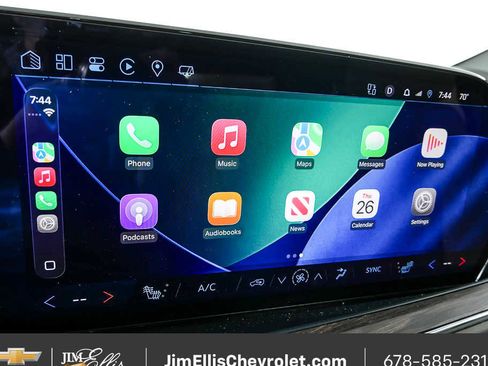 Certified 2025 Chevrolet Tahoe LT image 16