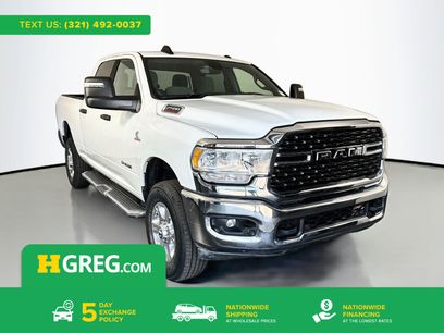 Used 2024 RAM 2500 Big Horn w/ Off Road Package