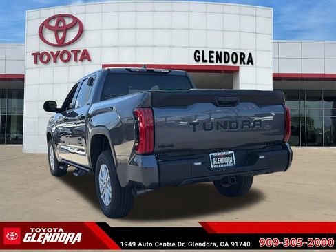 New 2026 Toyota Tundra SR5 AWD/4WD image 8