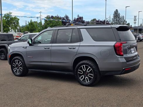 Used 2021 GMC Yukon AT4 w/ Rear Media and Nav Package AWD/4WD image 34