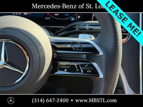 Certified 2025 Mercedes-Benz GLC 300 4MATIC image 22