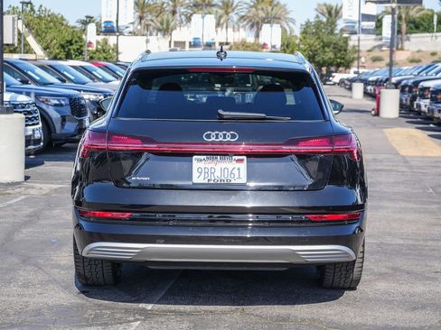 Used 2019 Audi e-tron Prestige AWD/4WD image 8