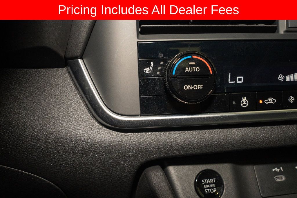 Used 2026 Nissan Rogue Dark Armor FWD image 16