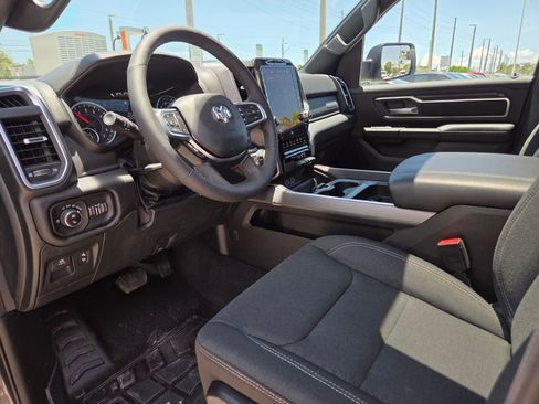 Used 2026 RAM 1500 Big Horn AWD/4WD image 27