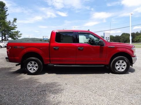 Used 2020 Ford F150 XLT AWD/4WD image 6