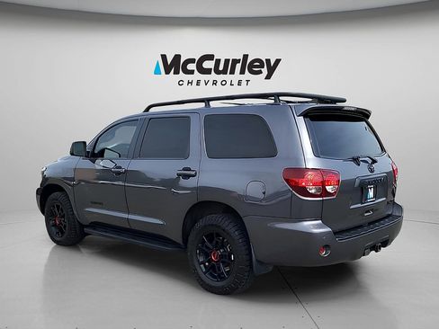 Used 2020 Toyota Sequoia TRD Pro AWD/4WD image 5