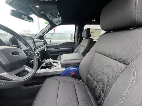 New 2026 Ford F150 XLT w/ Equipment Group 302A MID image 10