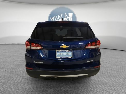 Certified 2023 Chevrolet Equinox LT AWD/4WD image 5