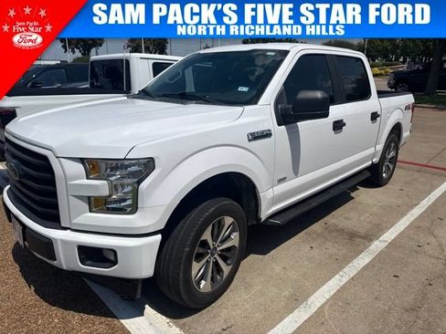Used 2017 Ford F150 XL w/ Equipment Group 101A Mid RWD image 1
