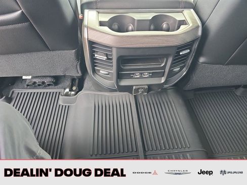 New 2026 RAM 2500 Laramie w/ Night Edition AWD/4WD image 26