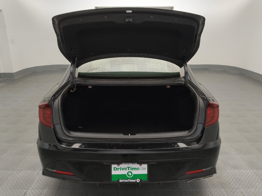 Used 2022 Hyundai Sonata SEL FWD image 29