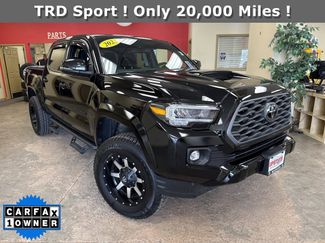 Used 2023 Toyota Tacoma TRD Sport video 1