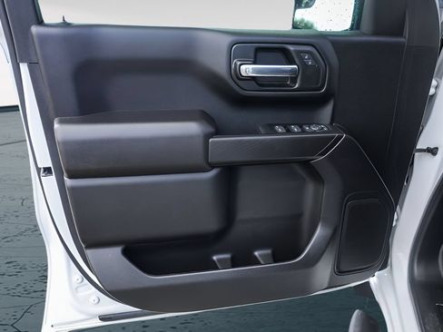 Used 2024 Chevrolet Silverado 1500 Custom RWD image 24