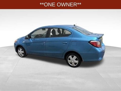 Used 2024 Mitsubishi Mirage G4 ES FWD image 4