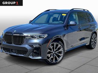 Used 2021 BMW X7 xDrive40i w/ M Sport Package video 1