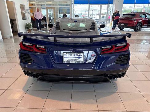 New 2026 Chevrolet Corvette Stingray w/ Z51 Performance Package image 4