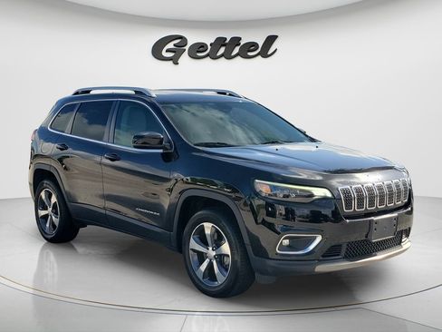 Used 2020 Jeep Cherokee Limited w/ Trailer Tow Group AWD/4WD image 3