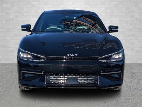 Used 2022 Kia EV6 GT-Line w/ GT-Line Suede Seat Package image 8