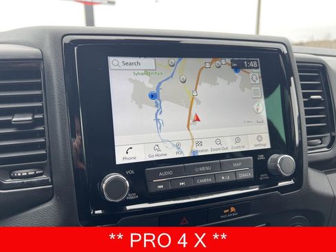 Used 2023 Nissan Frontier PRO-4X w/ Technology Package image 3