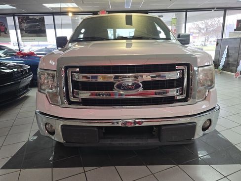 Used 2014 Ford F150 XLT image 2