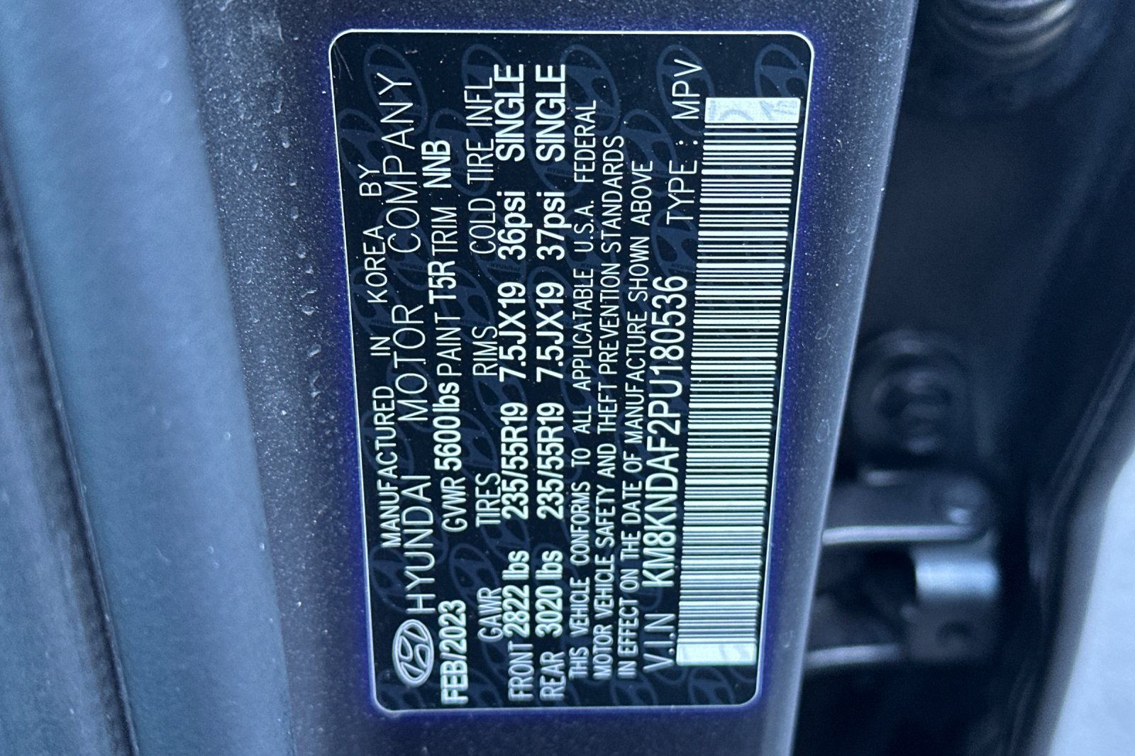 Used 2023 Hyundai Ioniq 5 SEL w/ Cargo Package AWD/4WD image 33
