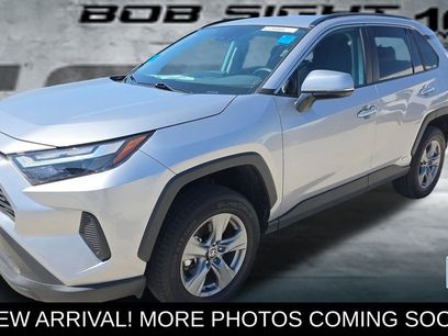 Used 2025 Toyota RAV4 XLE