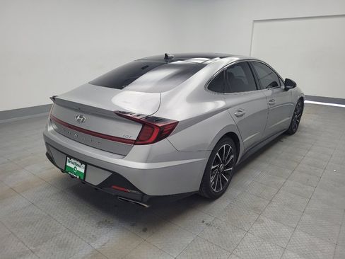 Used 2020 Hyundai Sonata SEL Plus w/ Tech Package image 9