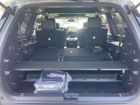 New 2026 Toyota Sequoia Platinum AWD/4WD image 44
