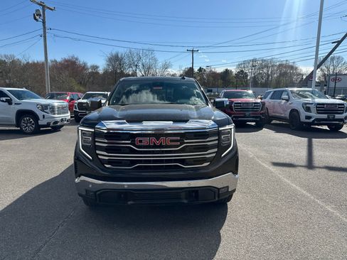 New 2026 GMC Sierra 1500 SLT AWD/4WD image 8