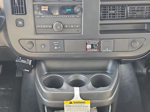 New 2026 GMC Savana 3500 w/ Power Convenience Package RWD image 29