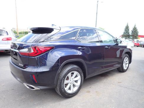 Used 2016 Lexus RX 350 AWD w/ Premium Package image 6