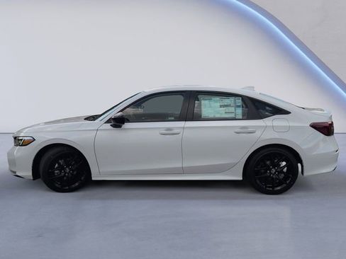 New 2026 Honda Civic Sport image 10