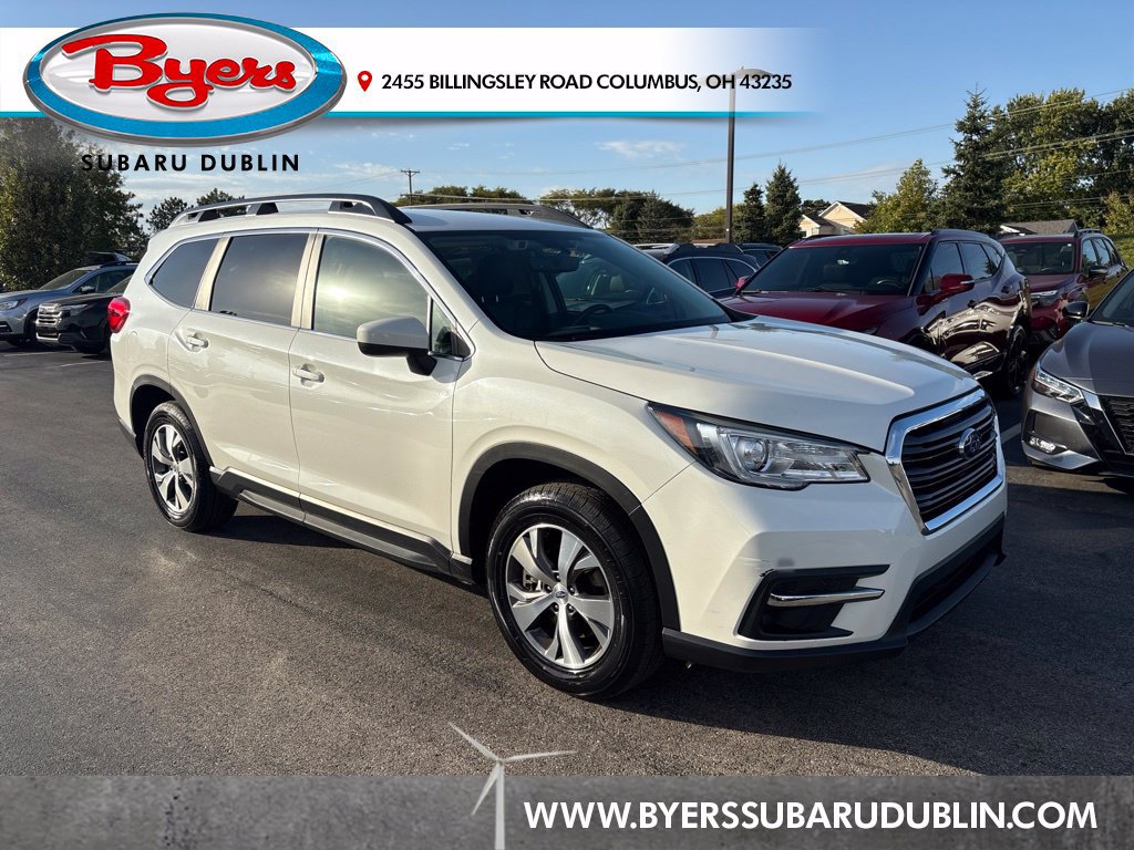 Used 2021 Subaru Ascent Premium w/ Convenience Package AWD/4WD image 1